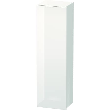 Durastyle Tall Cabinet 1400X400X360mm White Matt